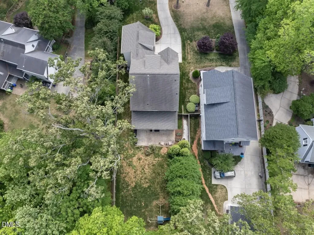 3341 Cheswick Drive Raleigh NC 27609