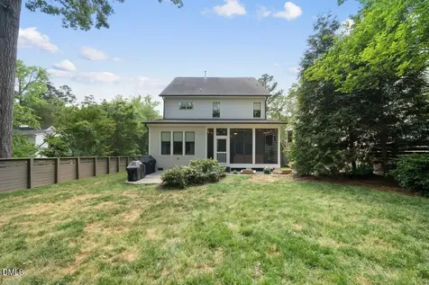 3341 Cheswick Drive Raleigh NC 27609