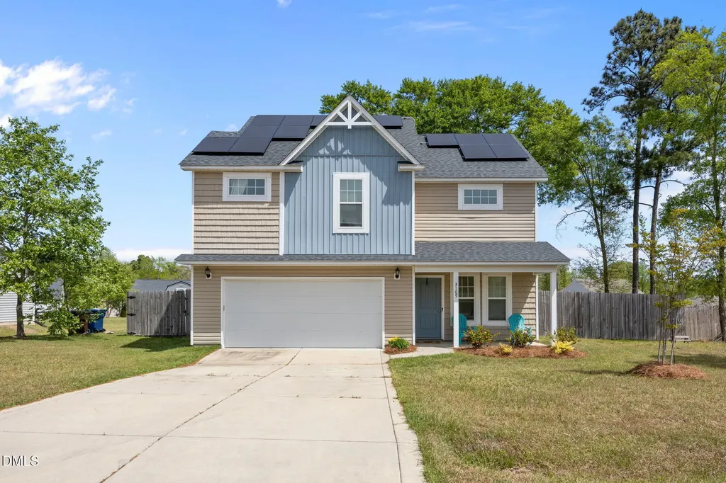 3109 Pasile Court Sanford NC 27332