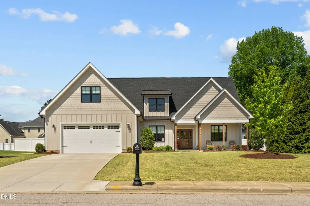 4812 Lake Hills Drive Wilson NC 27896