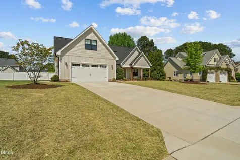 4812 Lake Hills Drive Wilson NC 27896