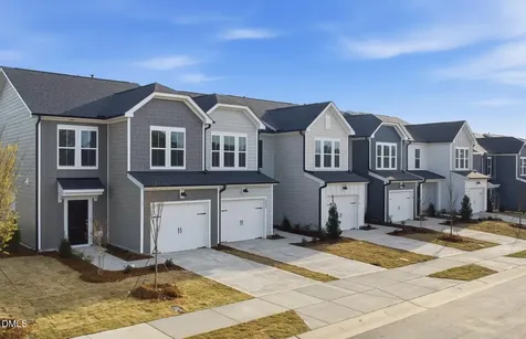 2814 Rodeo Court Willow Springs NC 27592