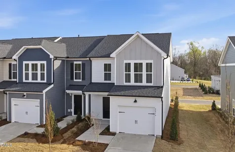 2814 Rodeo Court Willow Springs NC 27592