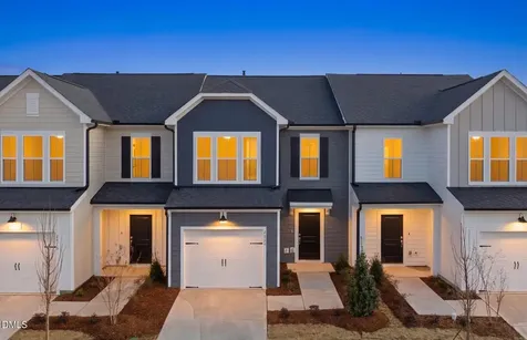 2814 Rodeo Court Willow Springs NC 27592