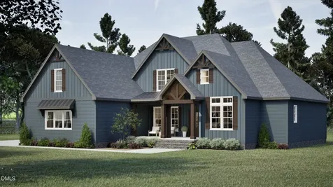 Lot 1 Watkins Wilkinson Road Oxford NC 27565