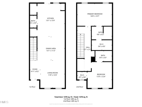 737 Painted Daisy Way Graham NC 27253