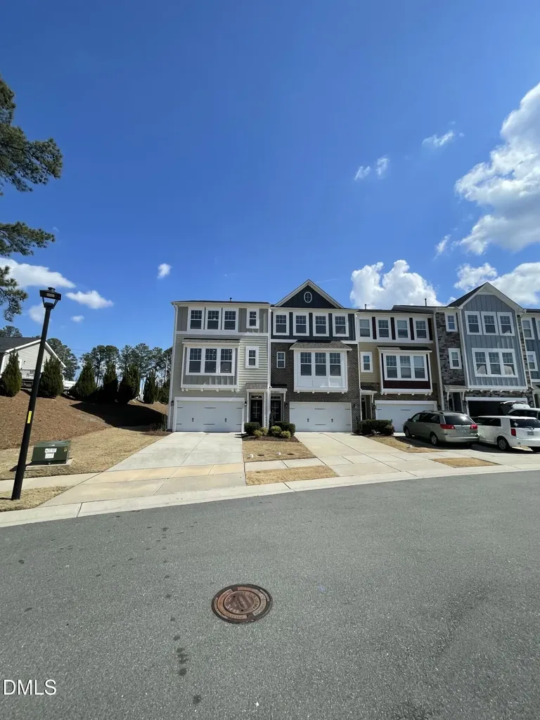 2843 Dallas Valley Lane Apex NC 27502