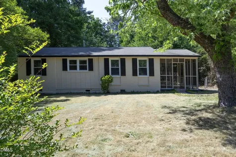 3405 Apache Drive Raleigh NC 27609