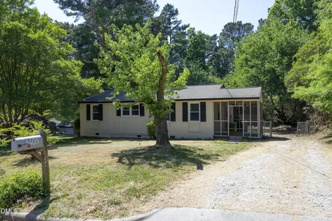 3405 Apache Drive Raleigh NC 27609