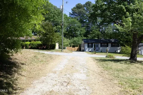3405 Apache Drive Raleigh NC 27609