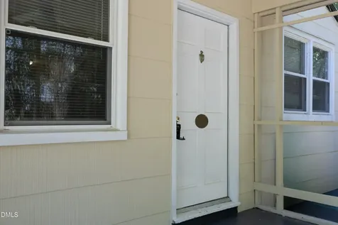 3405 Apache Drive Raleigh NC 27609