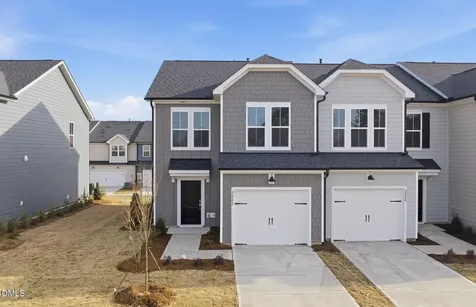 2822 Rodeo Court Willow Springs NC 27592