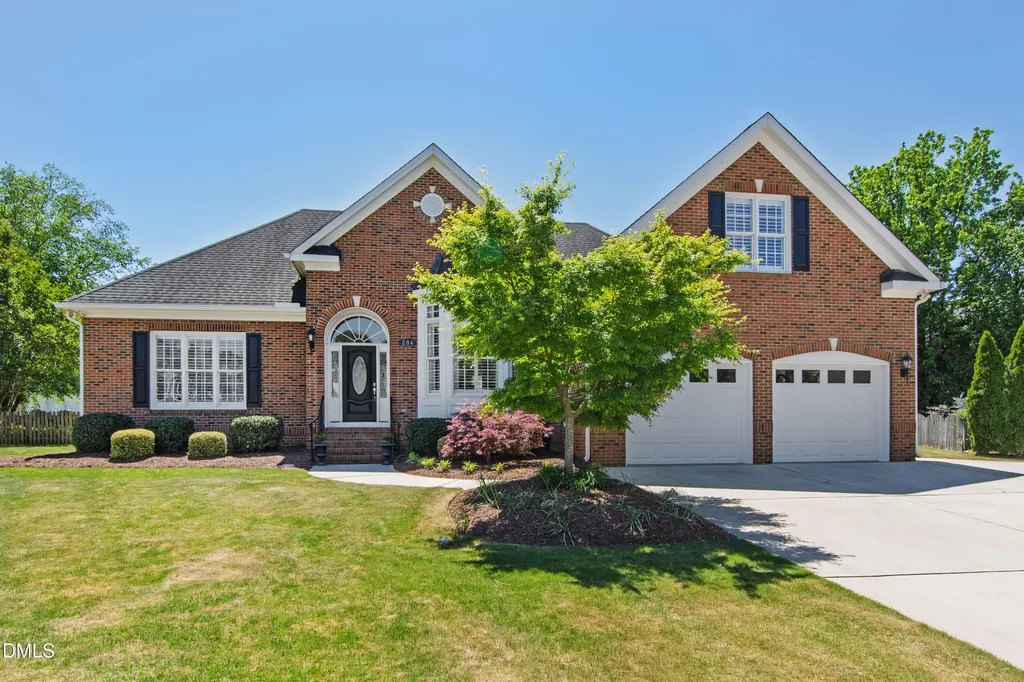 204 Temple Gate Drive Cary NC 27518