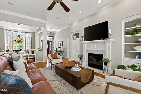 204 Temple Gate Drive Cary NC 27518