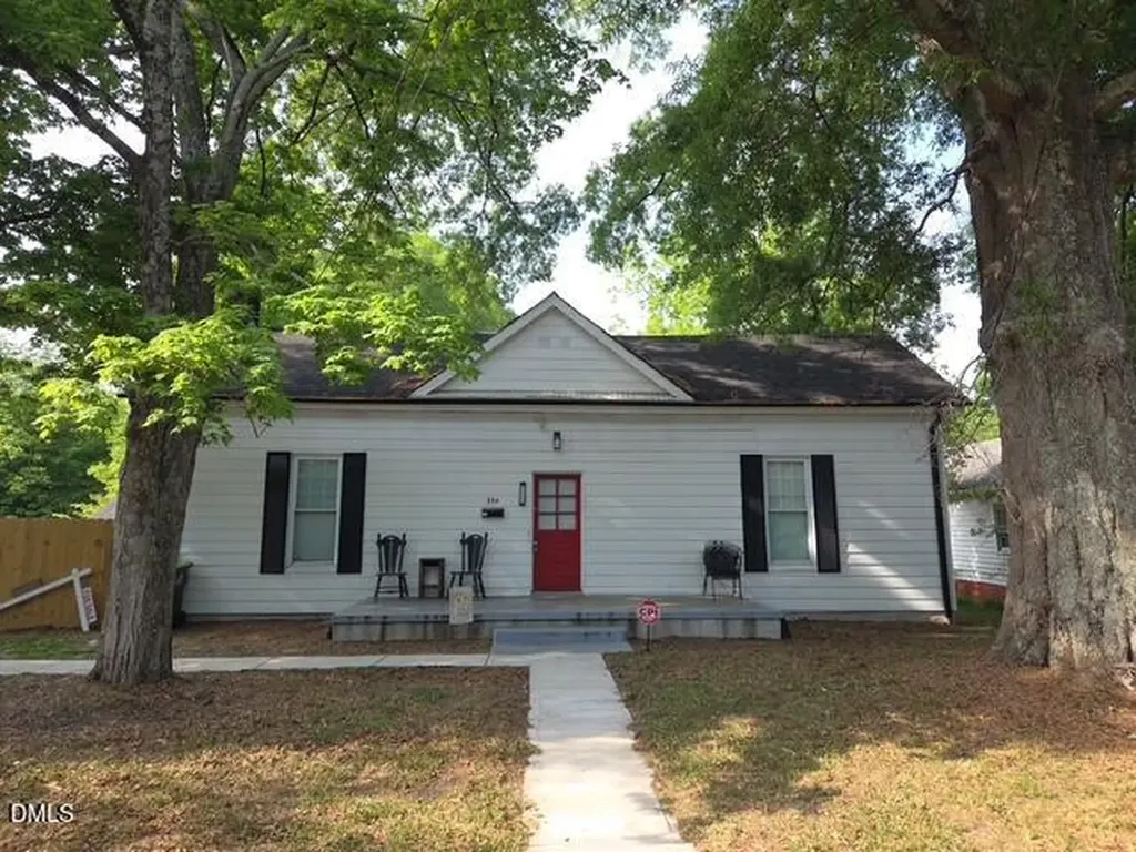 334 E Andrews Avenue Henderson NC 27536