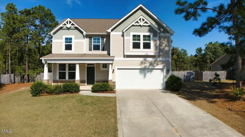 3015 Dana Lane Aberdeen NC 28315