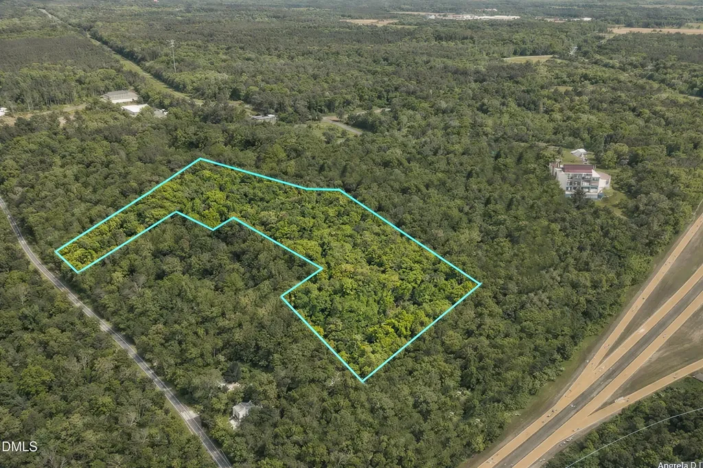 0 Water Tower Road Moncure NC 27559