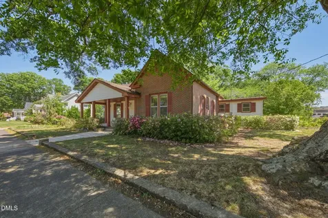 329 S Barbour Street Clayton NC 27520