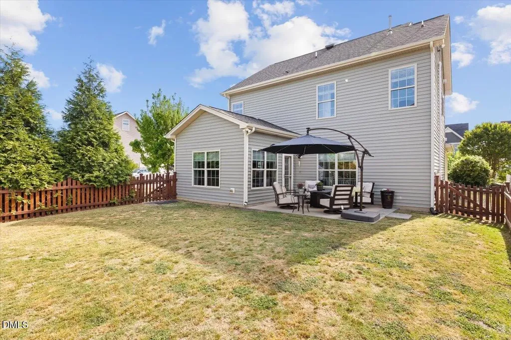 650 Monterey Pine Drive Fuquay Varina NC 27526