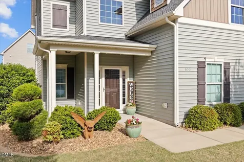 650 Monterey Pine Drive Fuquay Varina NC 27526