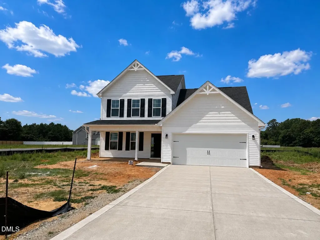 46 Baxley Drive Dunn NC 28334