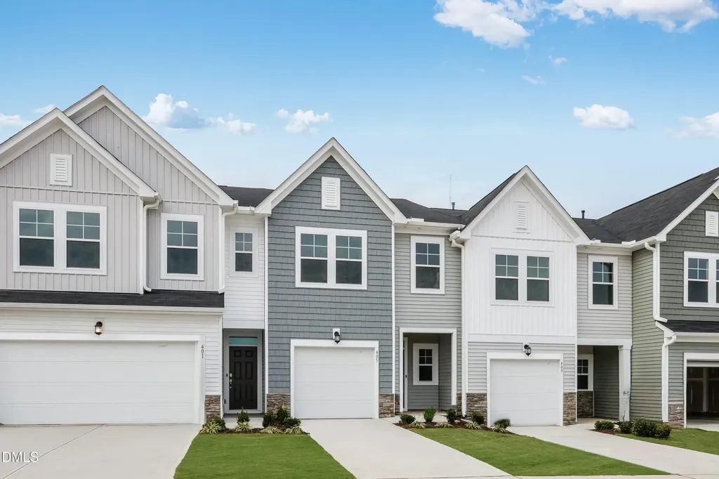 126 Laine Arbor Drive Garner NC 27529