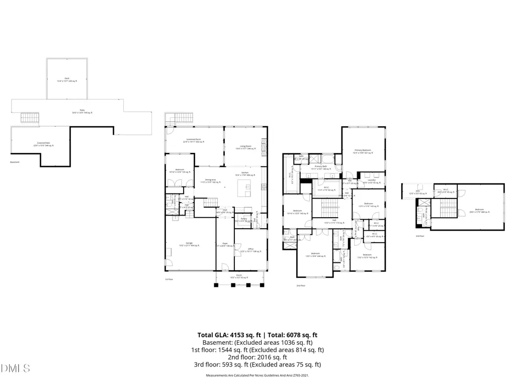 105 Mystic Quartz Lane Holly Springs NC 27540