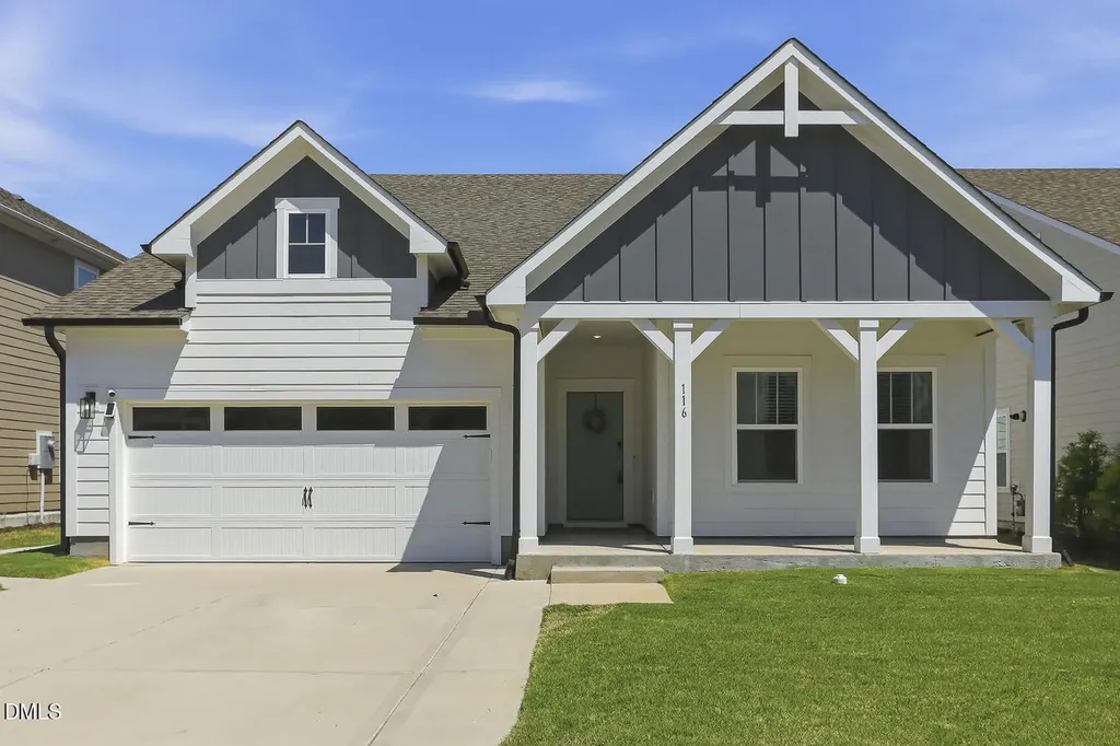 116 Sweet Vine Way Holly Springs NC 27540