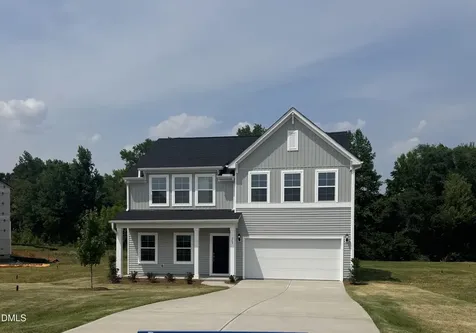 263 Bunker Hill Place Street Angier NC 27501