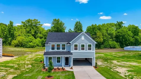 263 Bunker Hill Place Street Angier NC 27501