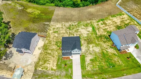 263 Bunker Hill Place Street Angier NC 27501