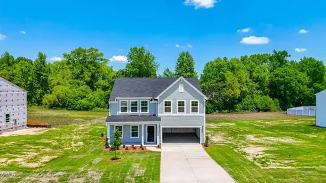 263 Bunker Hill Place Street Angier NC 27501