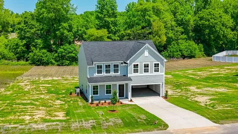 263 Bunker Hill Place Street Angier NC 27501