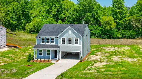 263 Bunker Hill Place Street Angier NC 27501