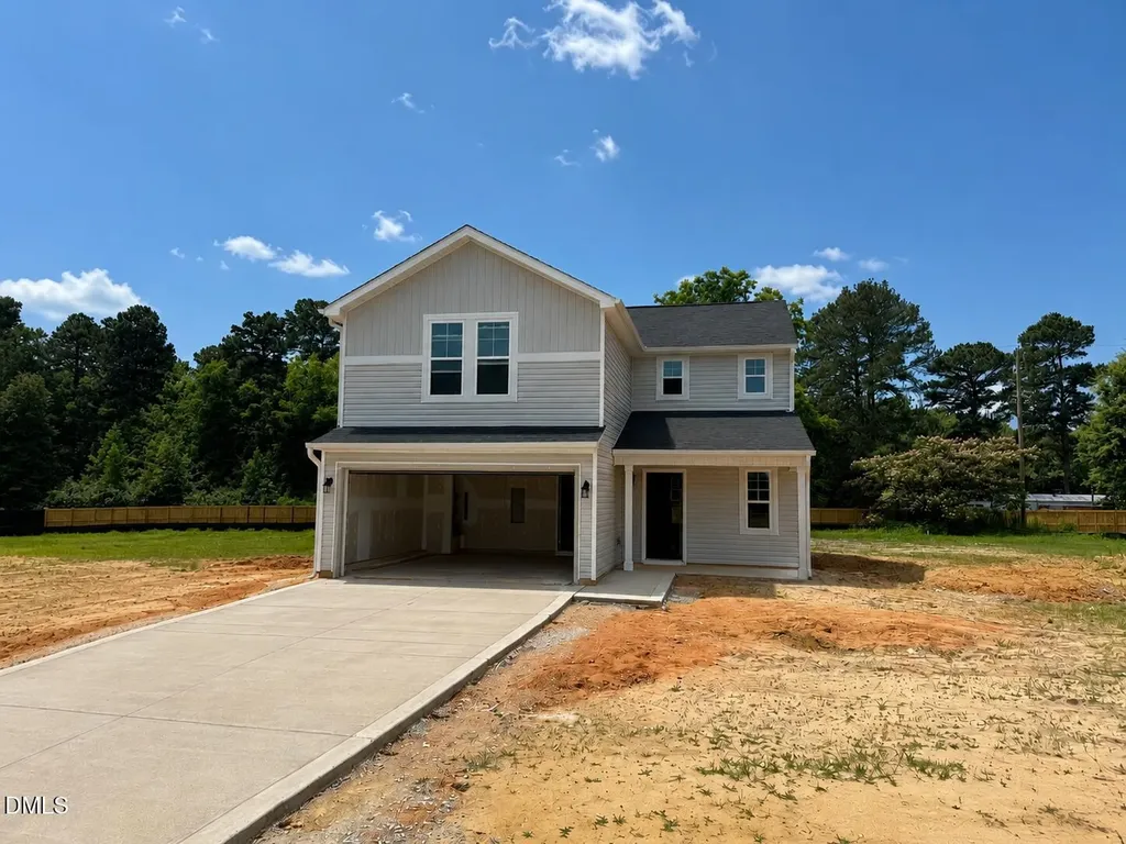 172 Baxley Drive Dunn NC 28334