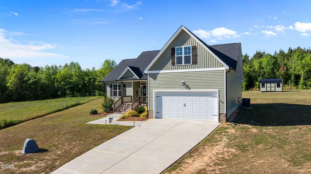 9001 Fox Trot Circle Middlesex NC 27557