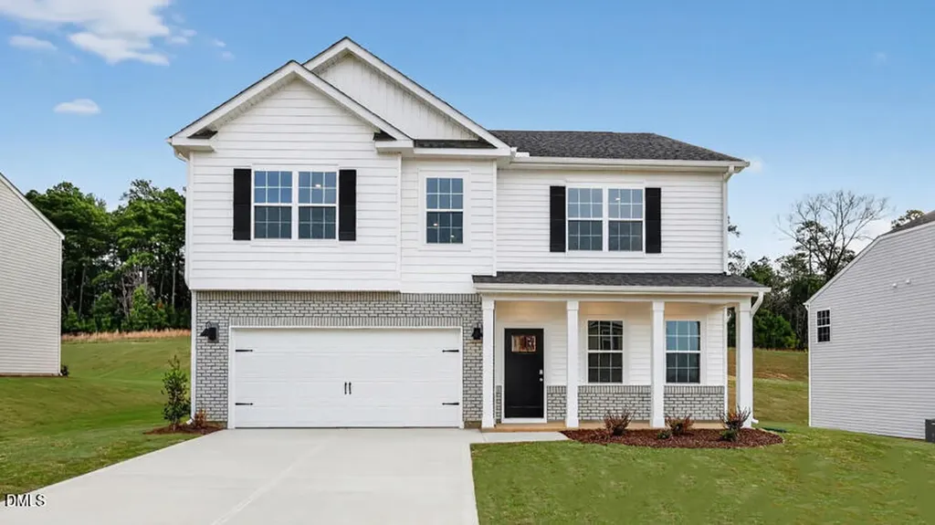 172 Reagan Crest Drive Clayton NC 27520