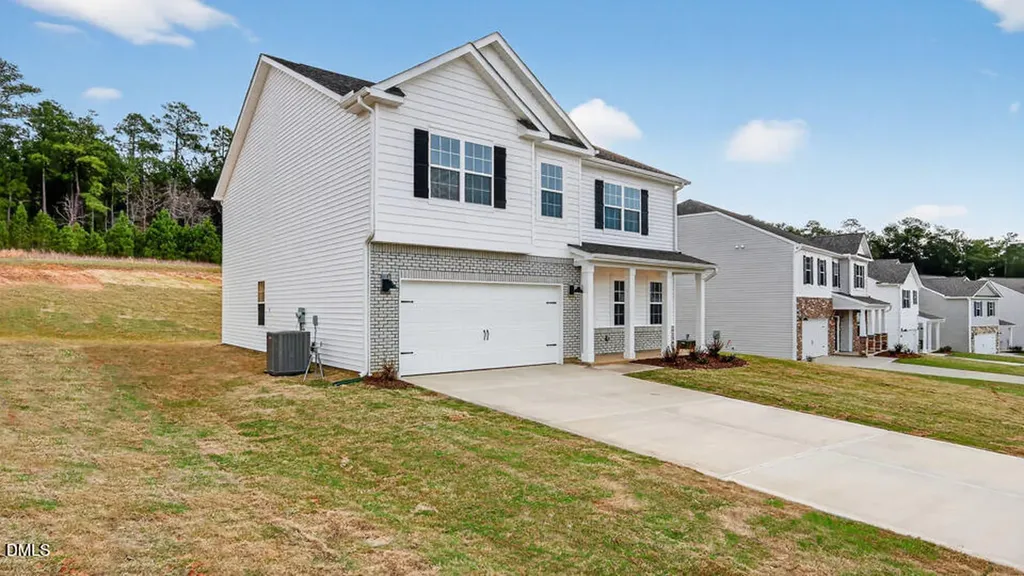 172 Reagan Crest Drive Clayton NC 27520