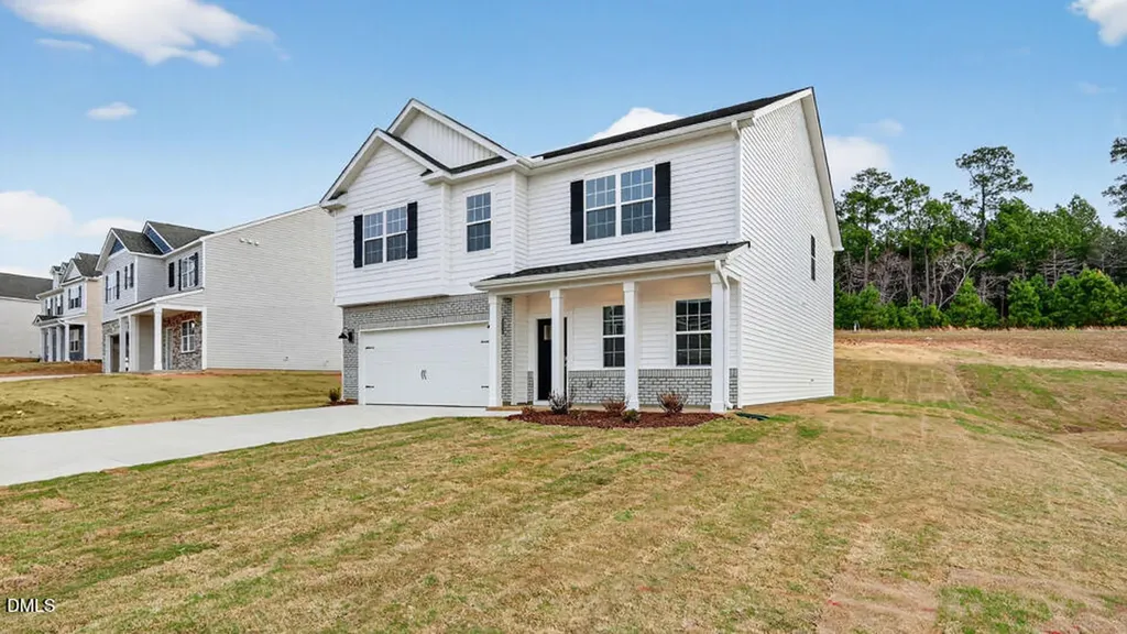 172 Reagan Crest Drive Clayton NC 27520