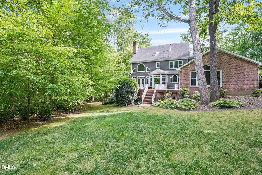 832 Tadlock Drive Raleigh NC 27614
