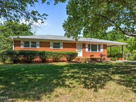 3607 Gibson Road Durham NC 27703