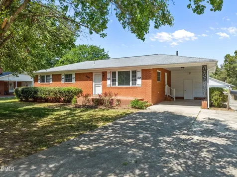 3607 Gibson Road Durham NC 27703