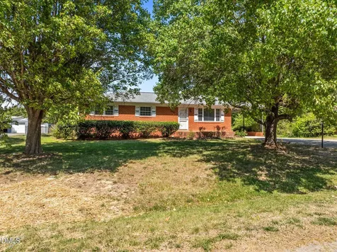 3607 Gibson Road Durham NC 27703