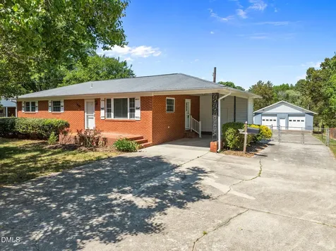 3607 Gibson Road Durham NC 27703