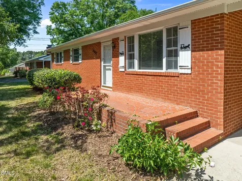 3607 Gibson Road Durham NC 27703