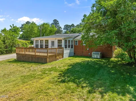 3607 Gibson Road Durham NC 27703
