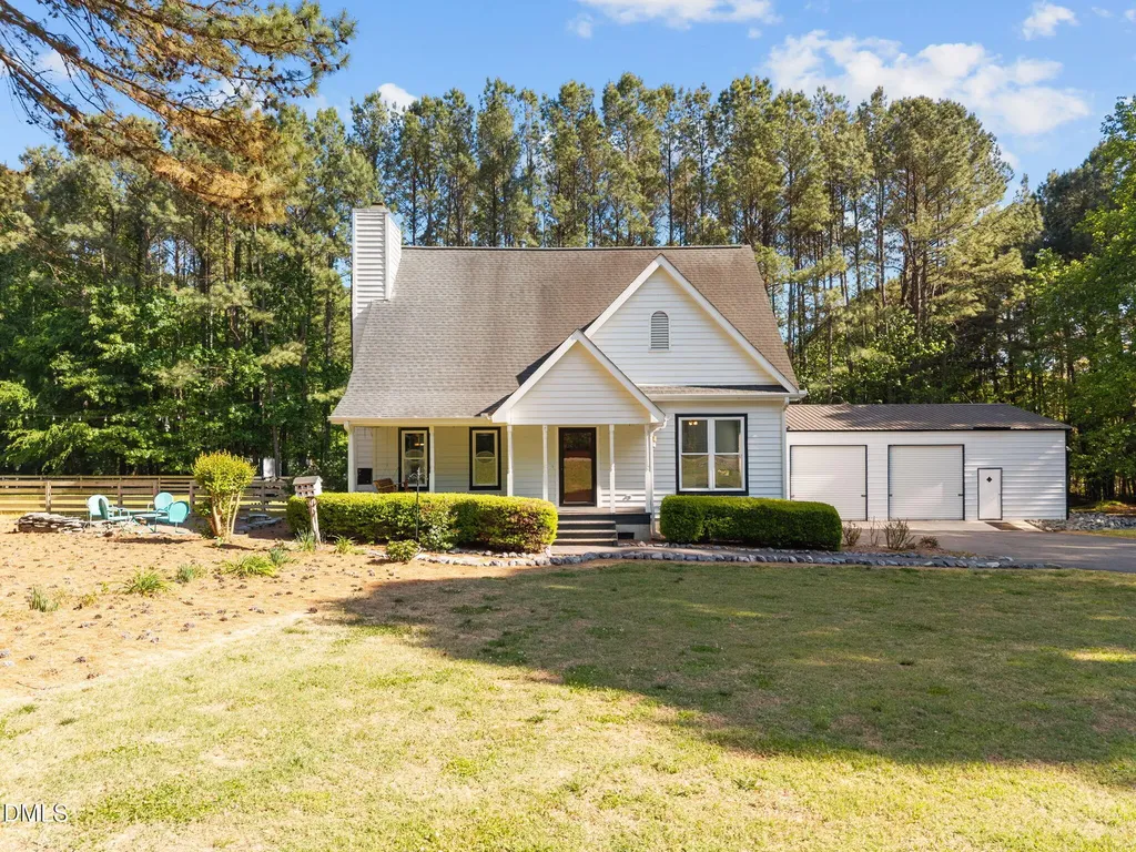 255 Morris Road Pittsboro NC 27312