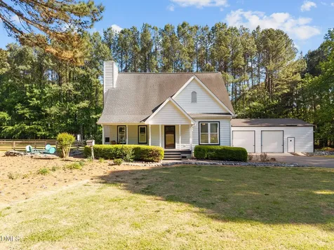 255 Morris Road Pittsboro NC 27312