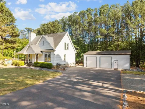 255 Morris Road Pittsboro NC 27312