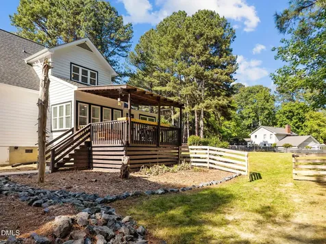 255 Morris Road Pittsboro NC 27312